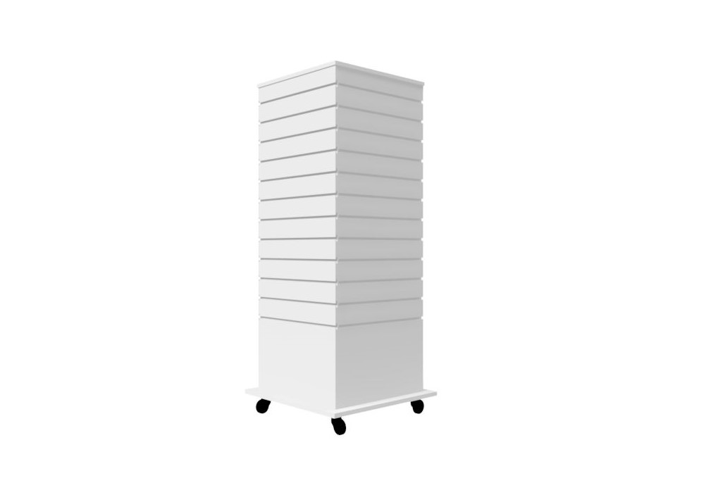 Gondel-Display Turm 600x600xh,1700