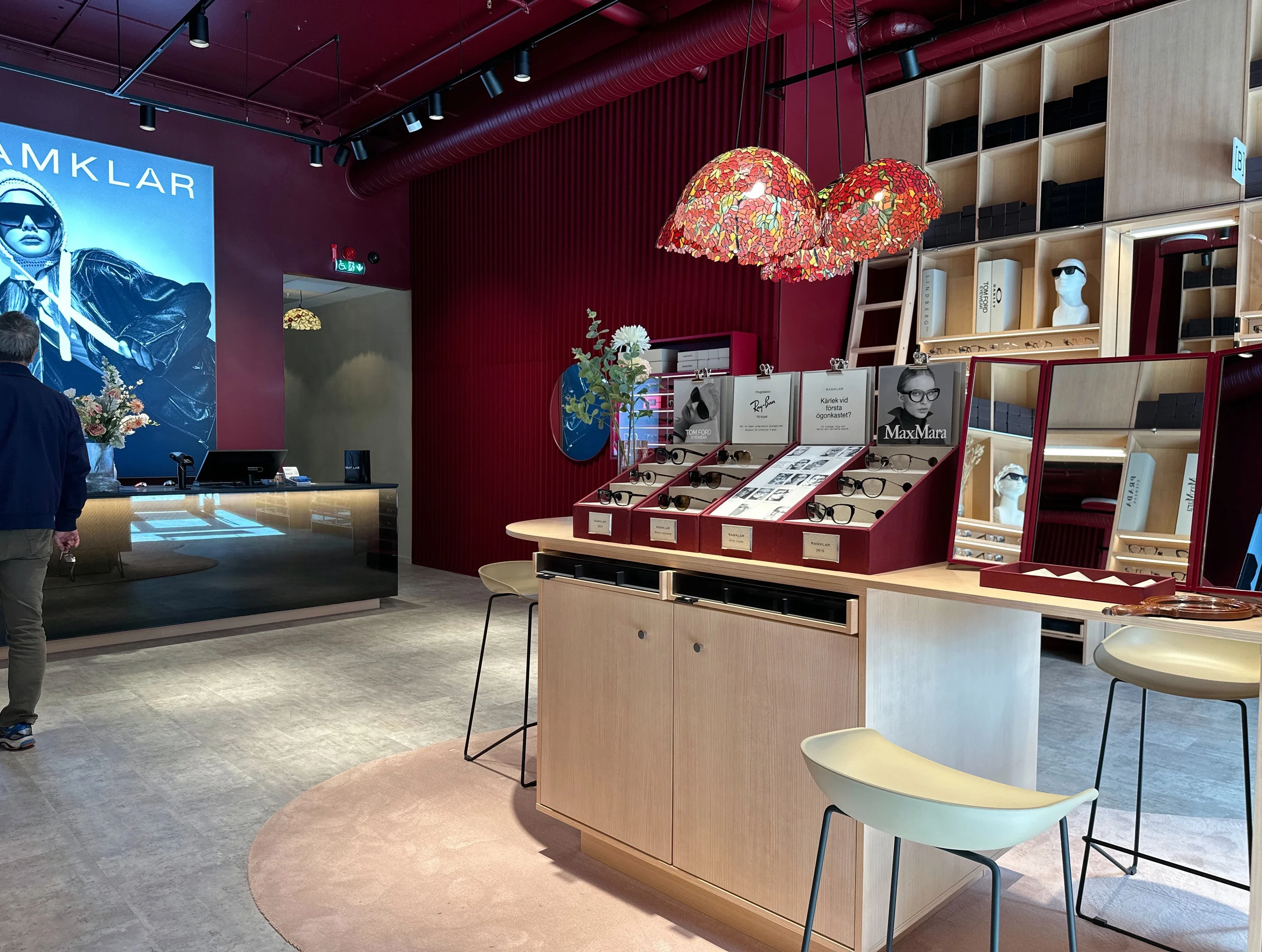 Der Ablauf und der Zeitaufwand eines Displayprojekts