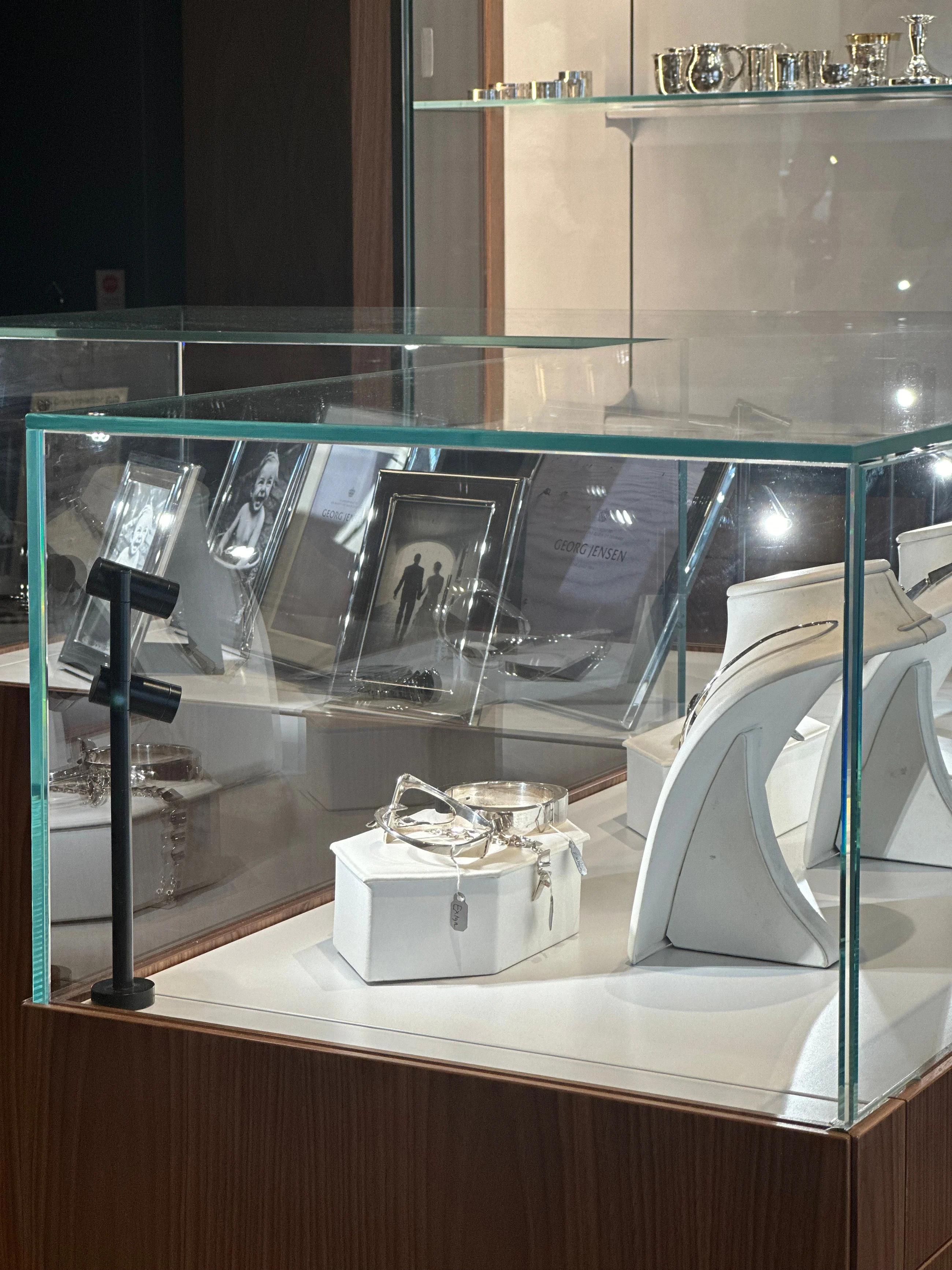 Einzigartige Displays für Marken und Ladeneinrichtungen