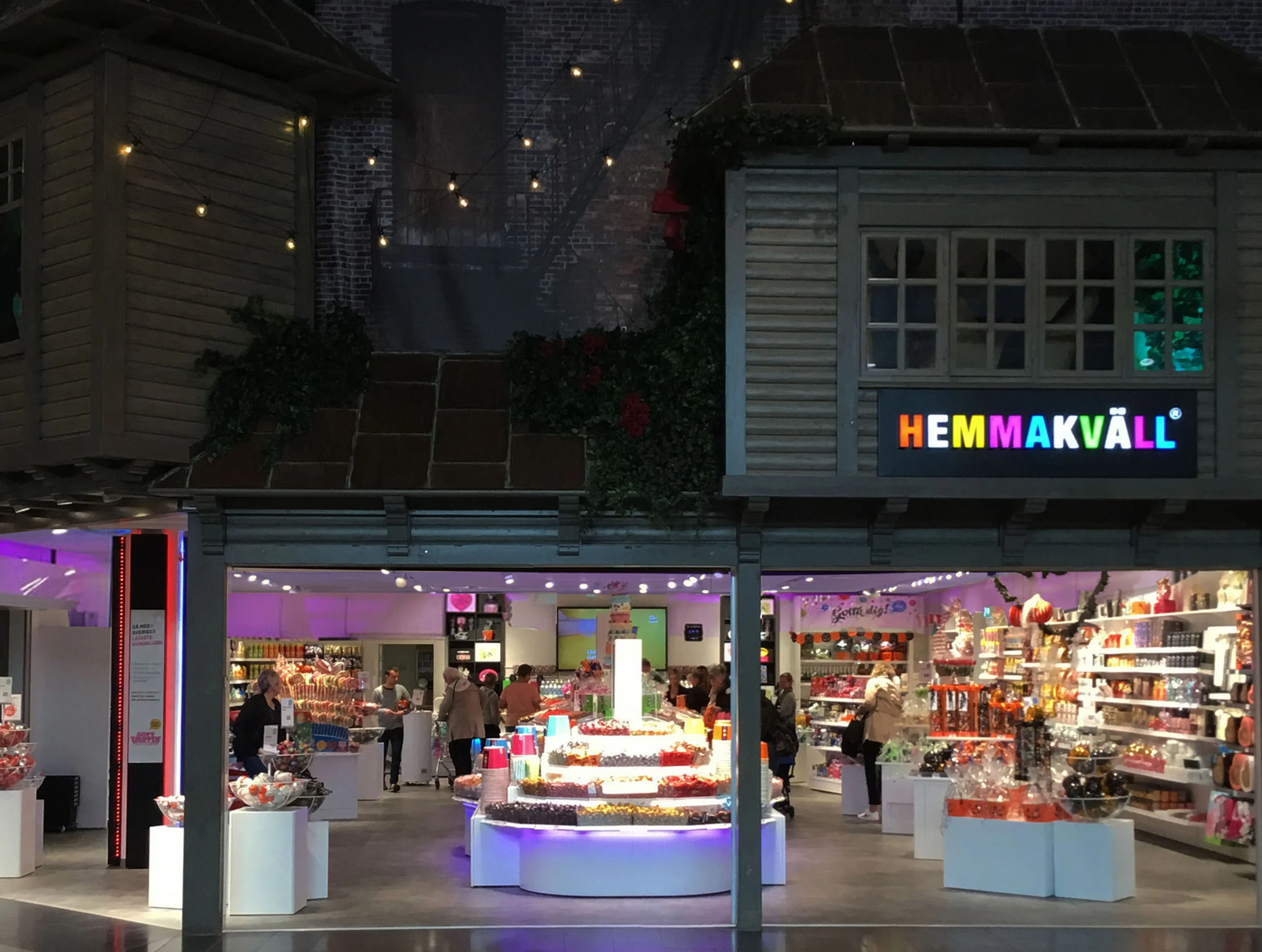 Hemmakväll