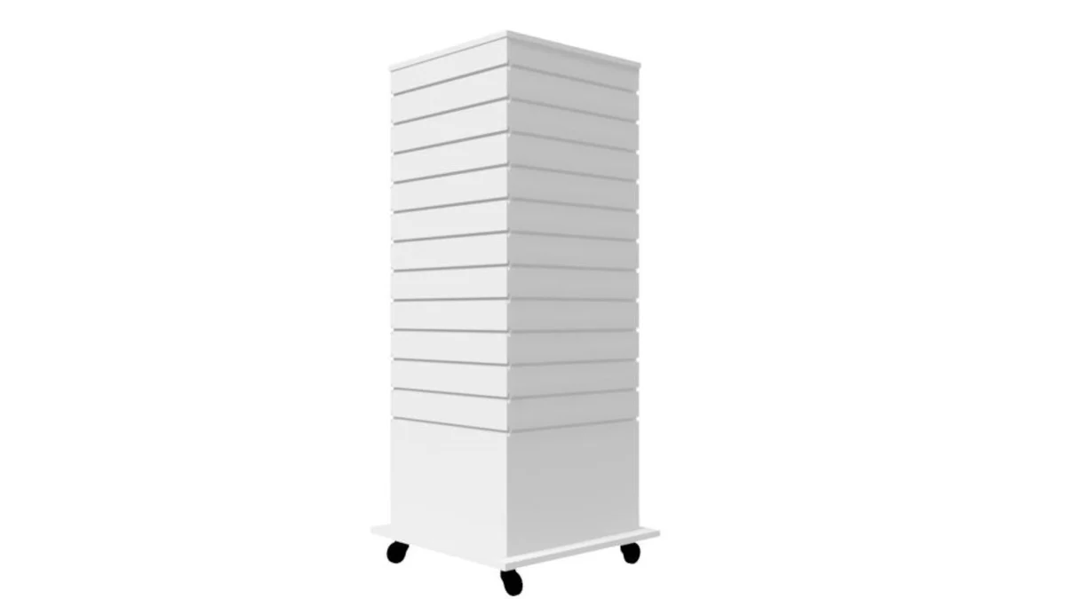Gondel-Display Turm 600x600xh,1700