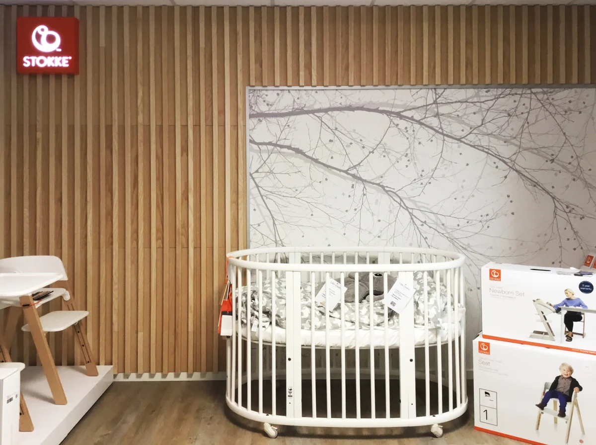Unser Prozess zum Erstellen eines shop-in-shop in Malmö