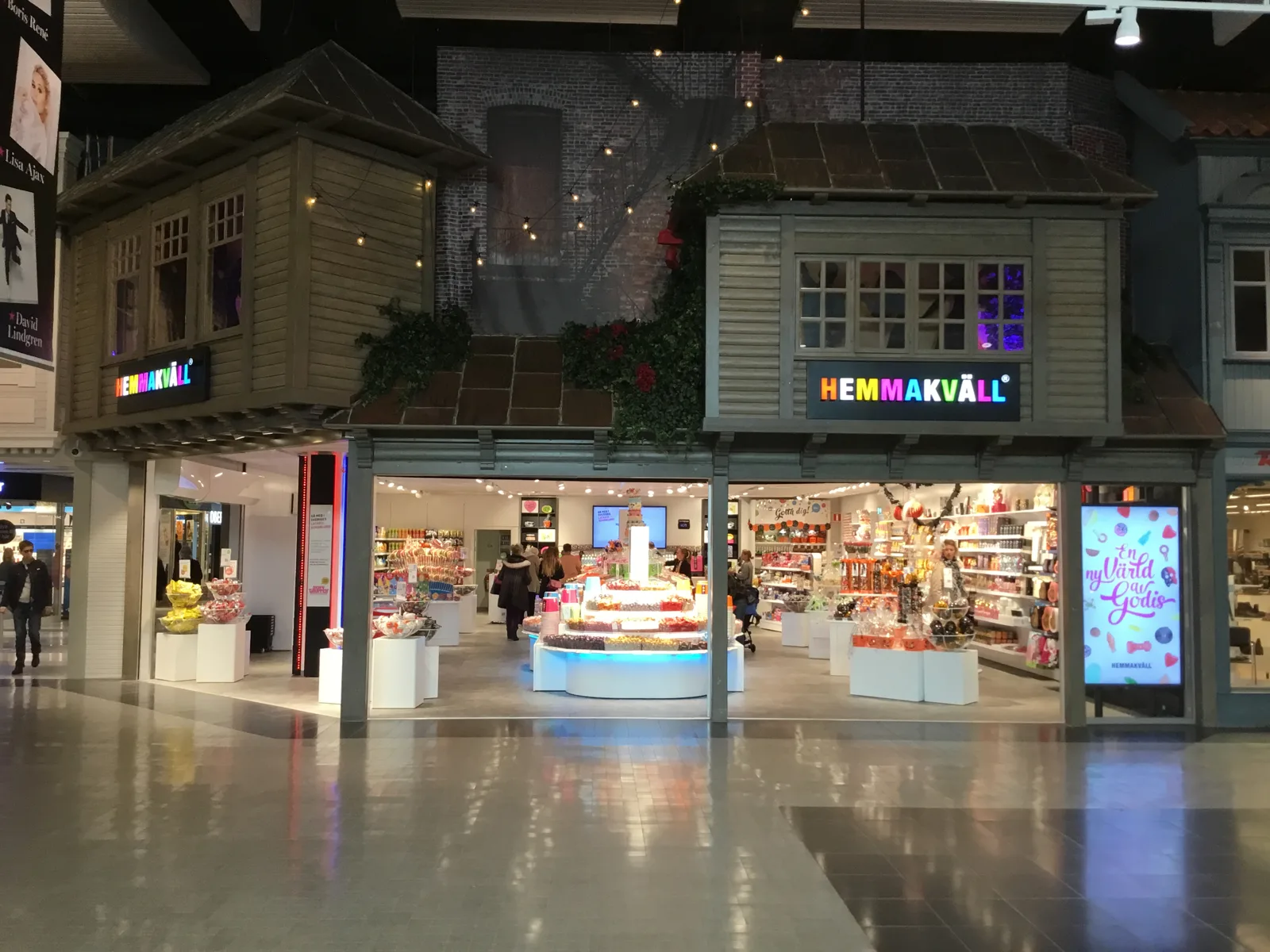 Hemmakväll