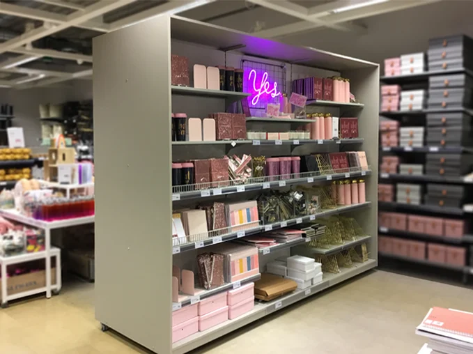 Geschäfte, die wir in Göteborg eingerichtet haben